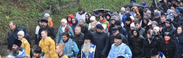 4 ноября 2019 года состоится ежегодный Крестный ход в честь Казанской иконы Божьей Матери