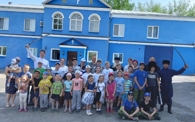 храм покрова пресвятой богородицы в каменск уральском