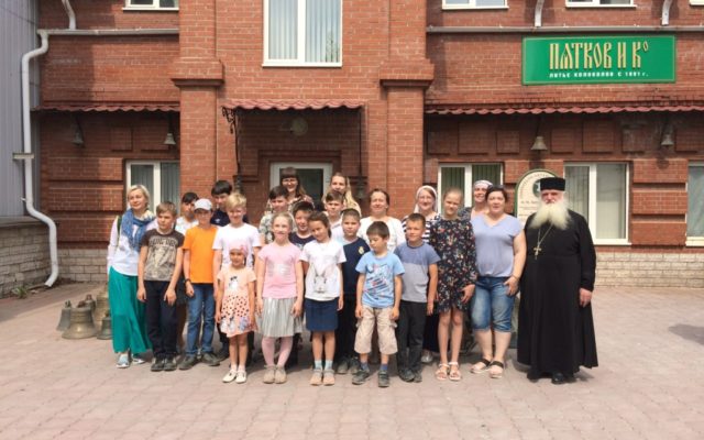 храм покрова пресвятой богородицы в каменск уральском