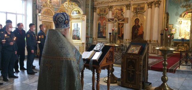 храм покрова пресвятой богородицы в каменск уральском