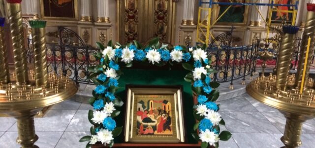 храм покрова пресвятой богородицы в каменск уральском