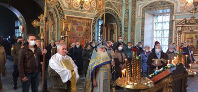 храм покрова пресвятой богородицы в каменск уральском
