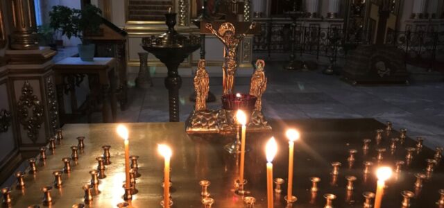 храм покрова пресвятой богородицы в каменск уральском