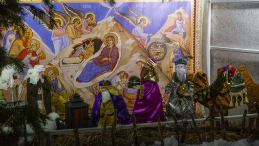 Рождественское послание епископа Каменского и Камышловского Мефодия