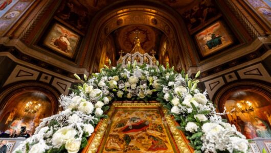 Рождественское послание Святейшего Патриарха Московского и всея Руси Кирилла